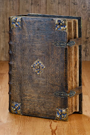 Historische Martin Luther-Studienbibel 1630