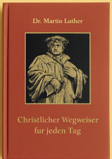 Buchcover Christlicher Wegweiser für jeden Tag